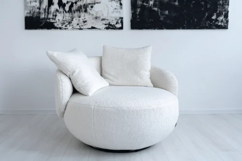 Fotel 2-osobowy Rondo Mti Furninova