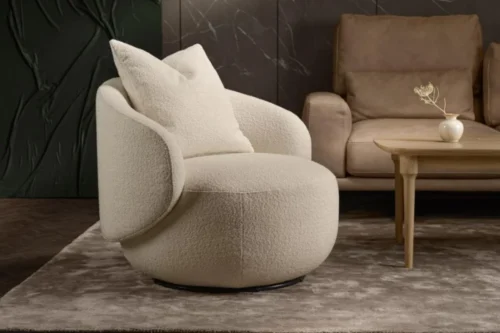 Fotel 2-osobowy Rondo Mti Furninova