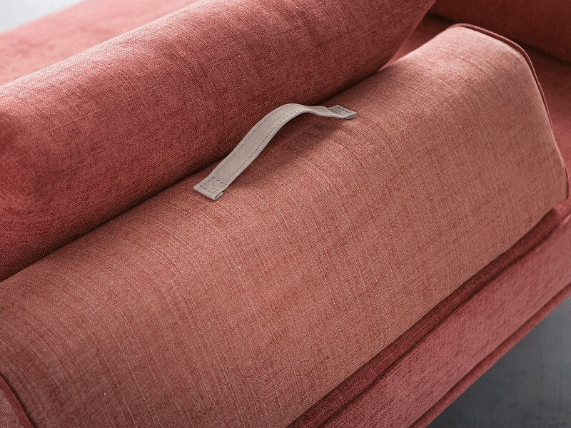 Sofa nierozkładana Alexa MTI Furninova