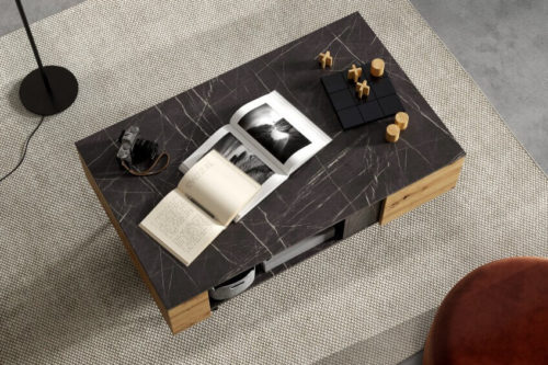 Stolik kawowy Marmo Lenart