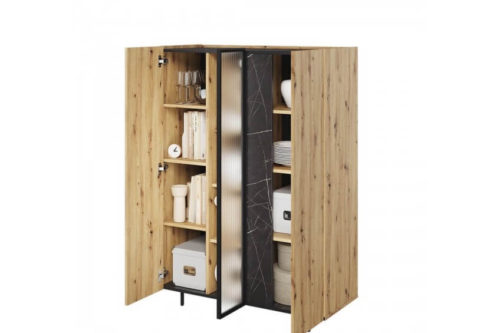 Szafka pokojowa stojąca Marmo MR-05