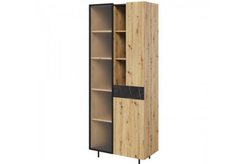 Witryna wysoka Marmo MR-02