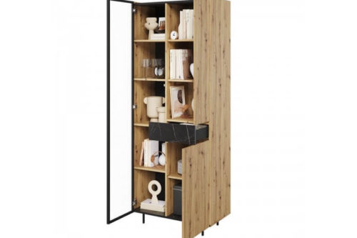 Witryna wysoka Marmo MR-02