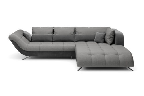 Narożnik z funkcją spania Calvin Wersal