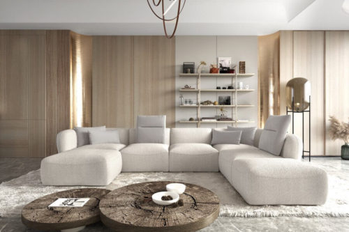 Narożnik Candelo XL Wersal