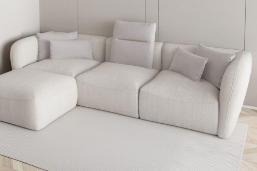 Narożnik Candelo Mini Wersal