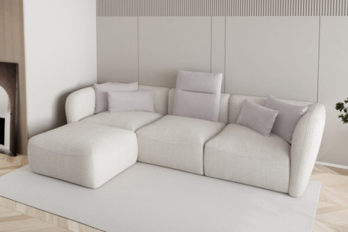 Narożnik Candelo Mini Wersal