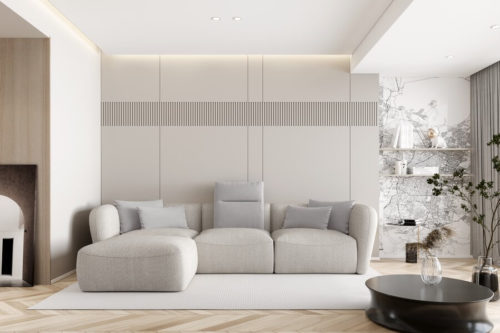 Narożnik Candelo Mini Wersal