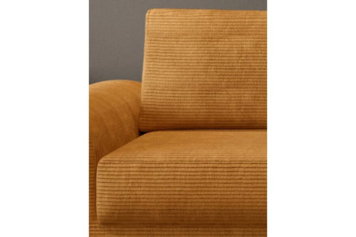 Sofa rozkładana z pojemnikiem Capitol