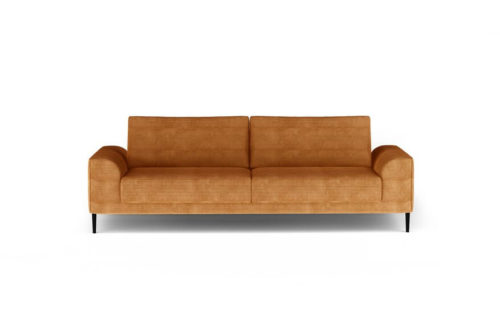 Sofa rozkładana z pojemnikiem Capitol