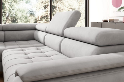 Narożnik z funkcją relaks Chivas