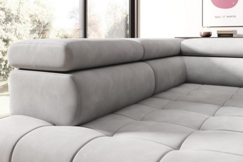 Narożnik z funkcją relaks Chivas