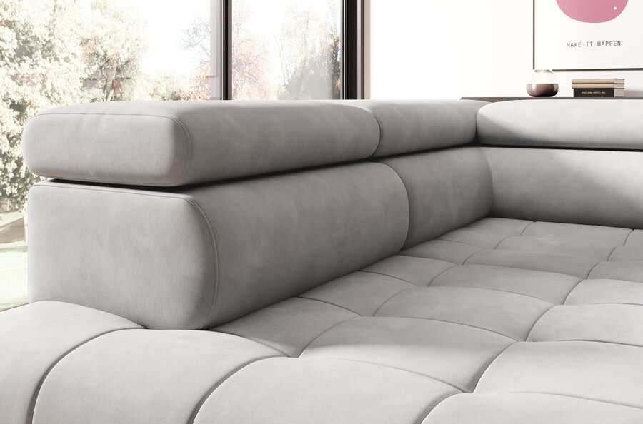 Narożnik z funkcją relaks Chivas