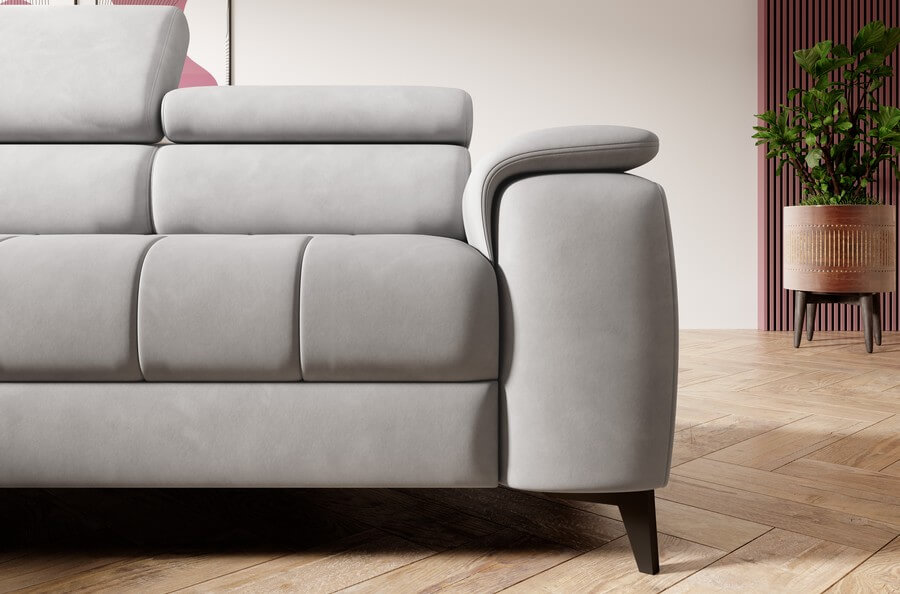 Narożnik z funkcją relaks Chivas