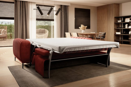 Sofa rozkładana Gandi Wersal