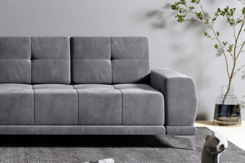 Narożnik rozkładany z pojemnikiem Havana