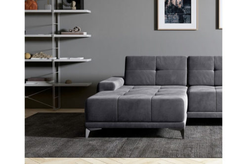 Narożnik rozkładany z pojemnikiem Havana