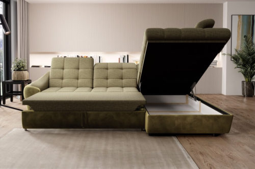 Narożnik Infinity L Wersal