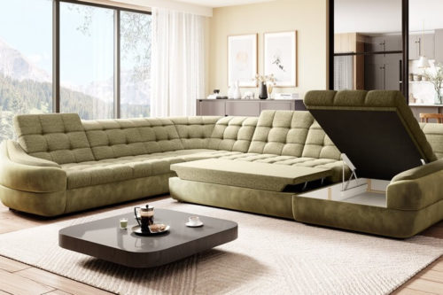 Narożnik Infinity XL R3 Wersal