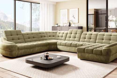 Narożnik Infinity XL R3 Wersal