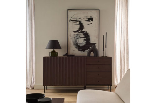 Komoda 4 szuflady Piemonte Lenart