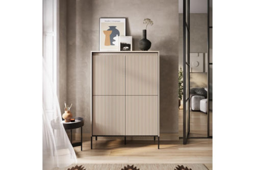 Komoda wysoka Trend TR-03 Lenart