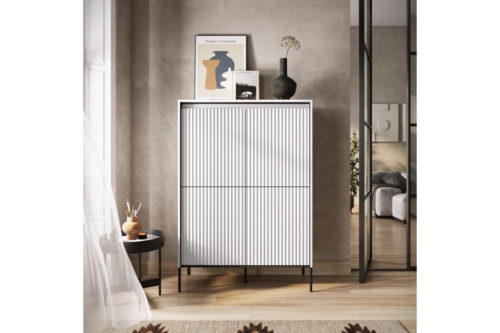 Komoda wysoka Trend TR-03 Lenart