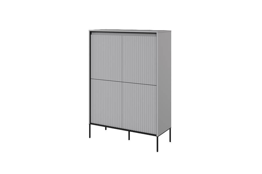 Komoda wysoka Trend TR-03 Lenart