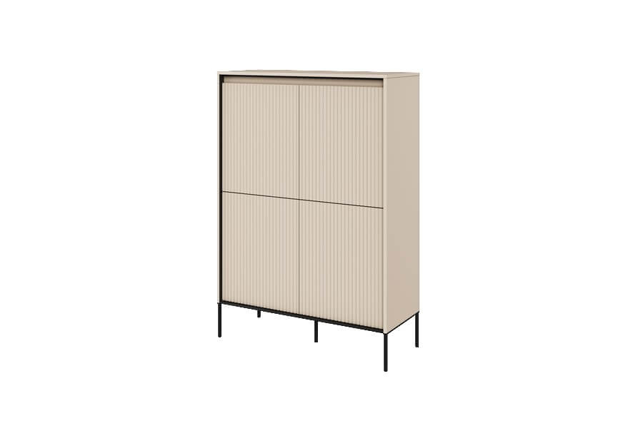 Komoda wysoka Trend TR-03 Lenart