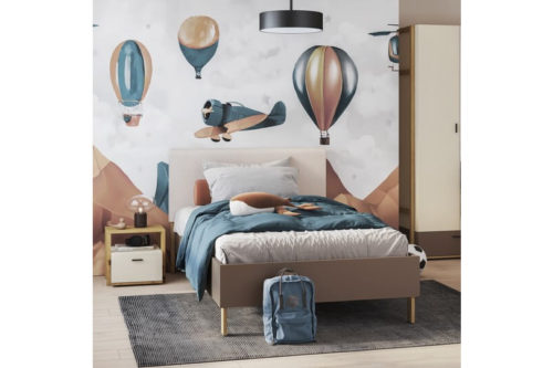 Kolekcja mebli młodzieżowych Lenny