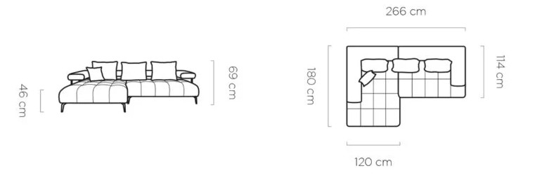 Narożnik Magnetic Mini Wersal