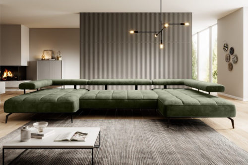 Narożnik Montella XL Wersal