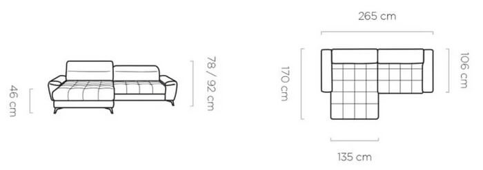 Narożnik Murcia Wersal