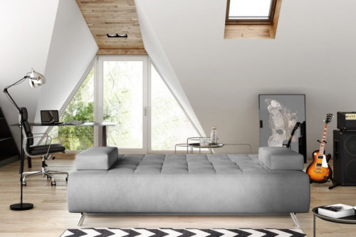 Sofa rozkładana z pojemnikiem Oslo