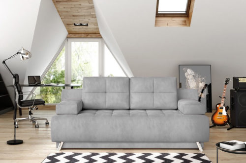 Sofa rozkładana z pojemnikiem Oslo