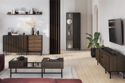 Meble do salonu Piemonte Lenart