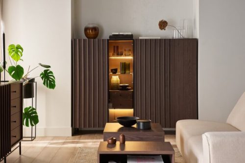 Meble do salonu Piemonte Lenart