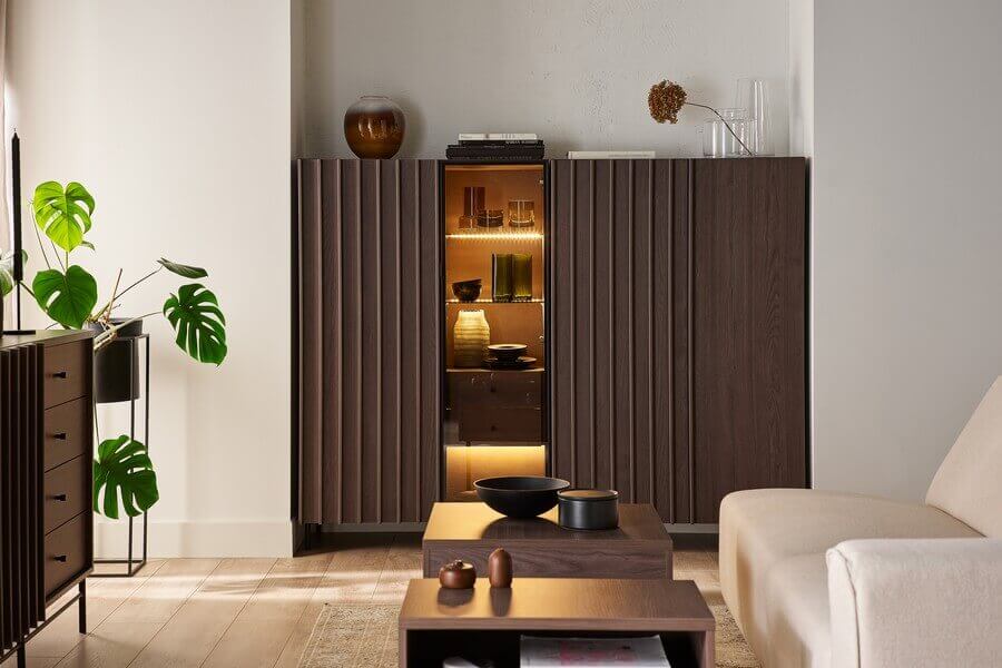 Meble do salonu Piemonte Lenart