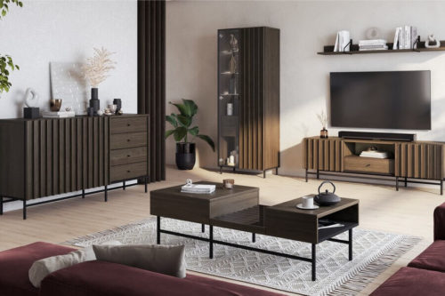 Meble do salonu Piemonte Lenart
