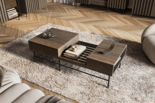 Meble do salonu Piemonte Lenart