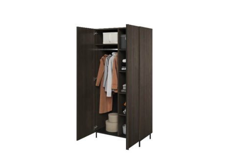 Szafa 2-drzwiowa Piemonte Lenart