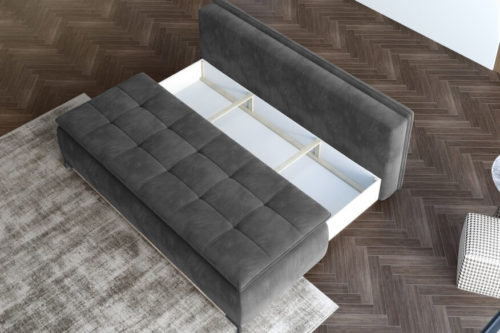 Sofa z funkcją spania Sweet