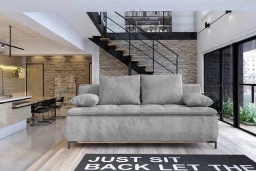 Sofa z funkcją spania Sweet