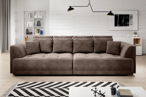 Sofa Tiga Big Sofa Wersal