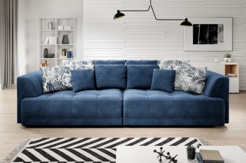 Sofa Tiga Big Sofa Wersal