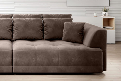 Sofa Tiga Big Sofa Wersal
