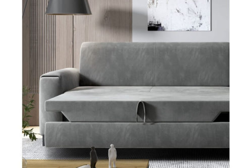 Narożnik rozkładany z pojemnikiem Vocal Mini