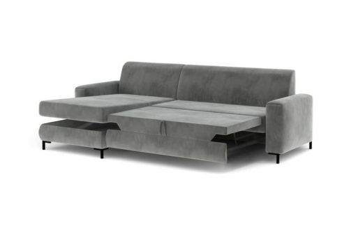 Narożnik rozkładany z pojemnikiem Vocal Mini