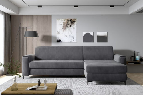 Narożnik rozkładany z pojemnikiem Vocal Mini