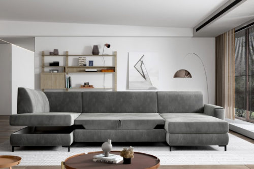 Narożnik Vocal XL Wersal